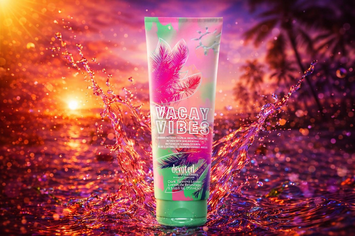 Devoted Creations Vacay Vibes